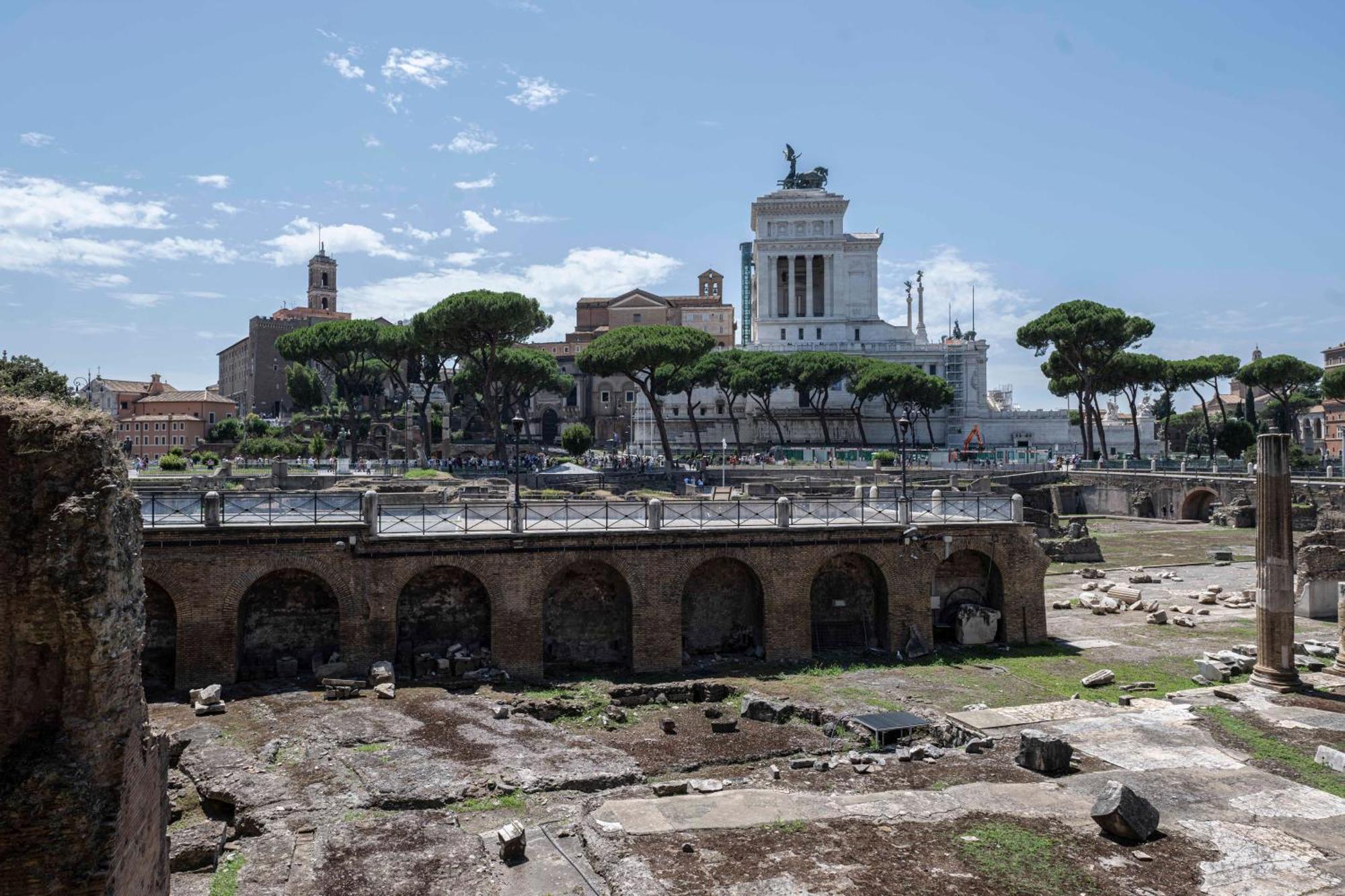 Ibernesi 23 - Fori Imperiali Apartment Rome Exterior photo